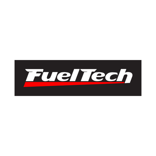 FuelTech Decal (Non Die-Cut)