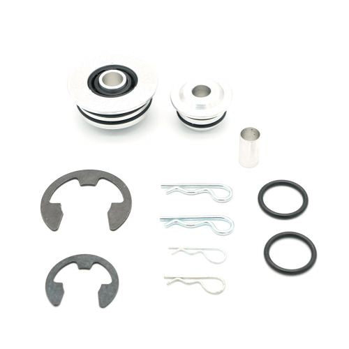Spherical Cable Bushings - RSX (Base/Type S), 2002-2015 Civic Si, 2004-2008 TSX, 03-05 Accord