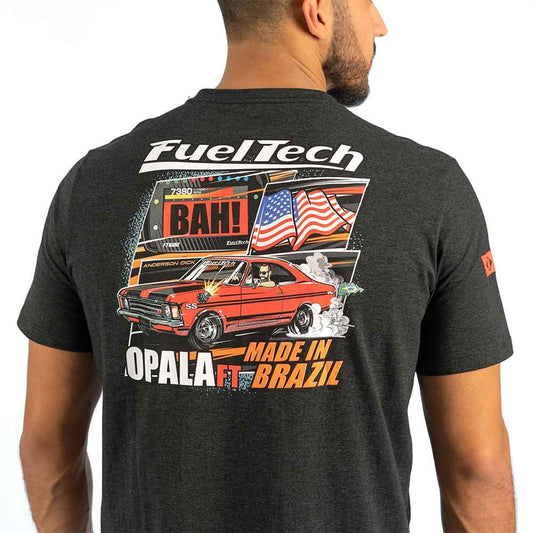 Opala Turbo SS T-Shirt by Anderson Dick