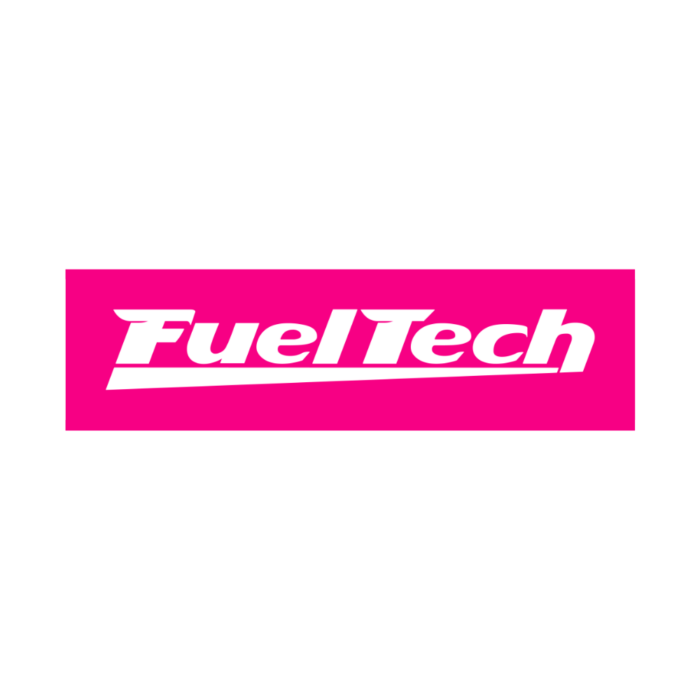 FuelTech Decal (Non Die-Cut)