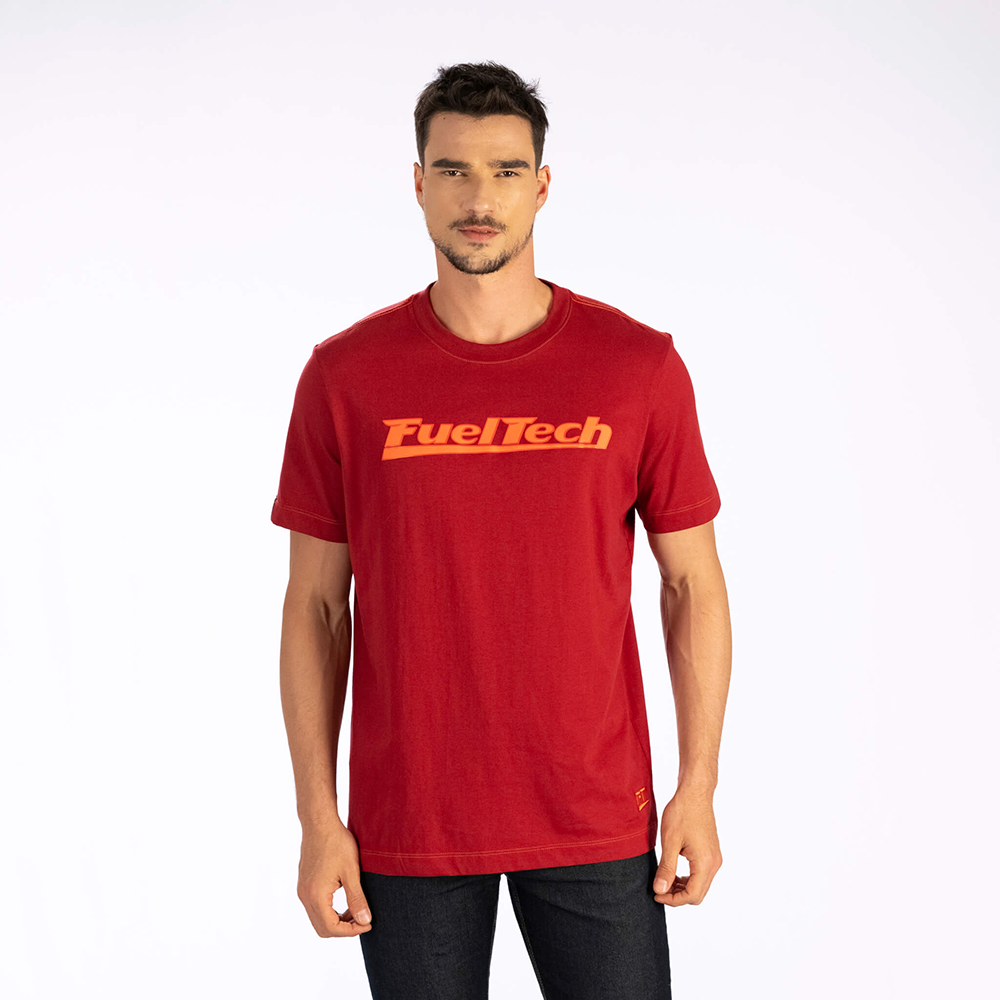 FuelTech Red & Orange T-Shirt