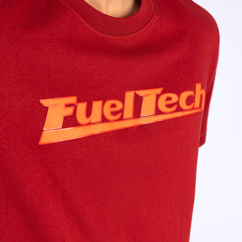 FuelTech Red & Orange T-Shirt