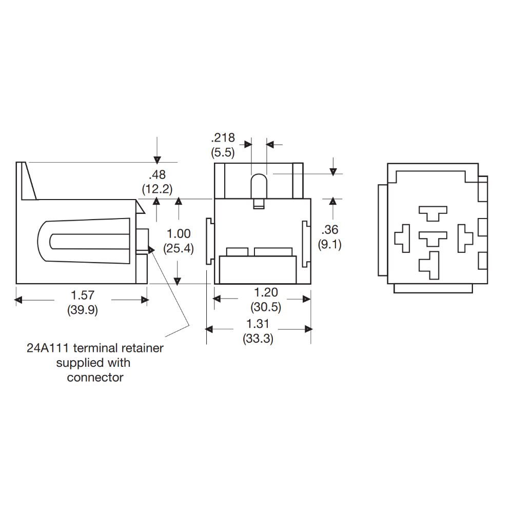 Relay Holder Kit