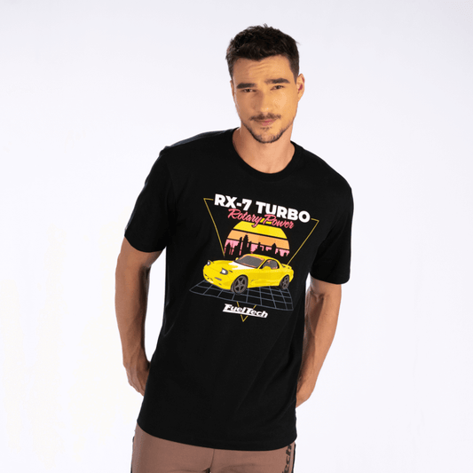 FuelTech Mazda RX-7 T-Shirt