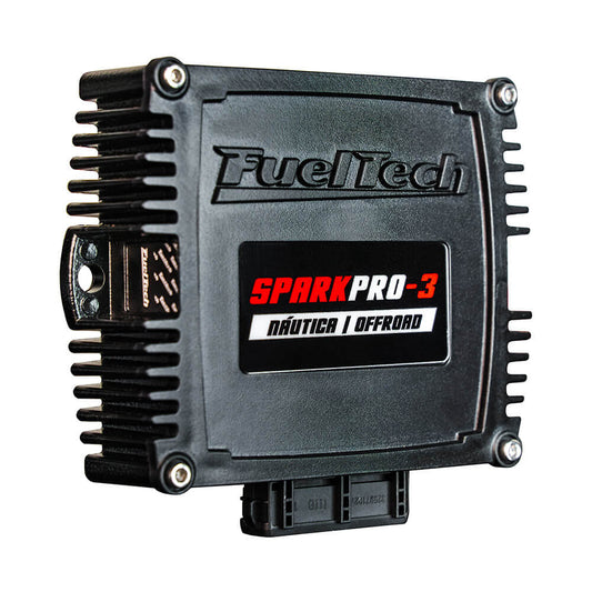 FuelTech SparkPRO-3 Nautical / Off-Road Ignition Module IDI Ignition for water and off road