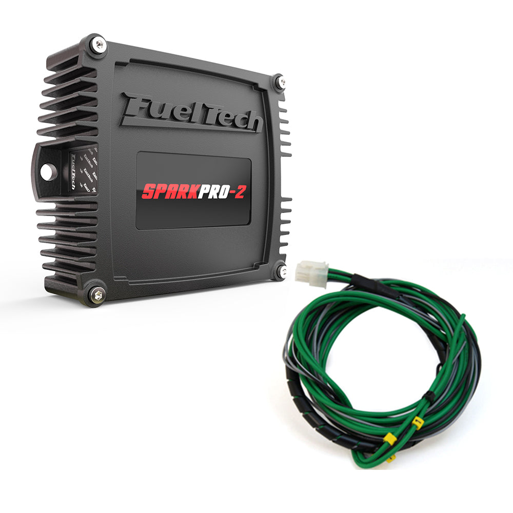 FuelTech SparkPRO-3 Ignition Module with Wiring Harness