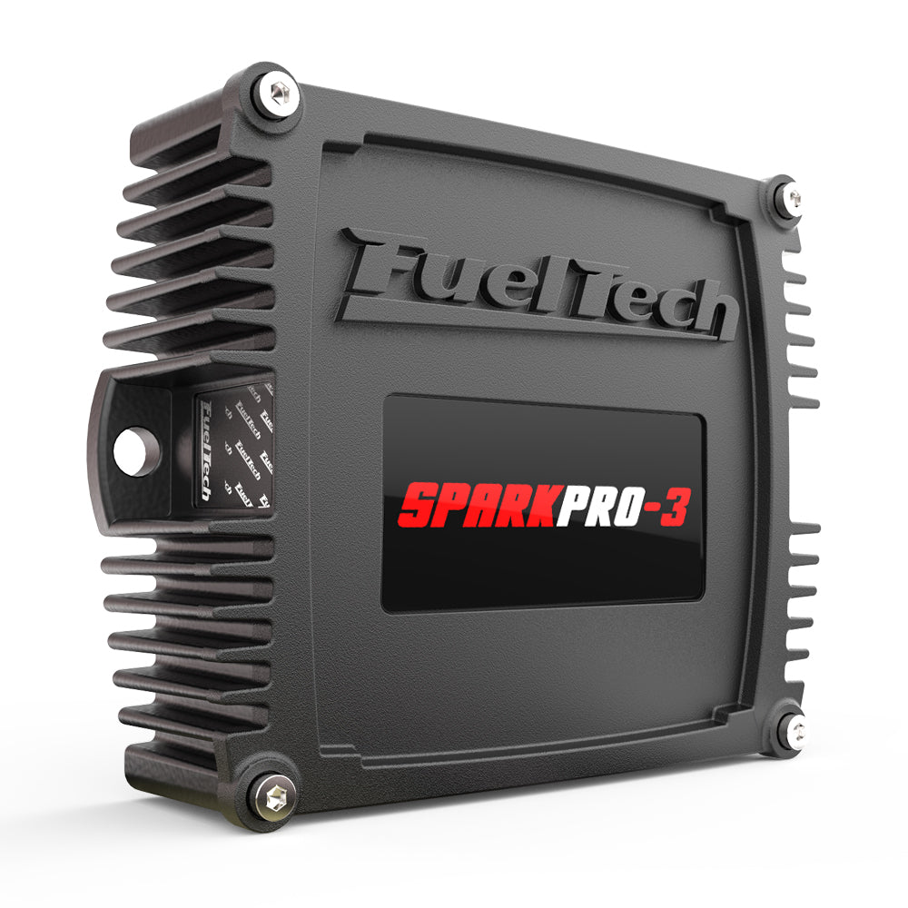 FuelTech SparkPRO-3 IDI Ignition module.