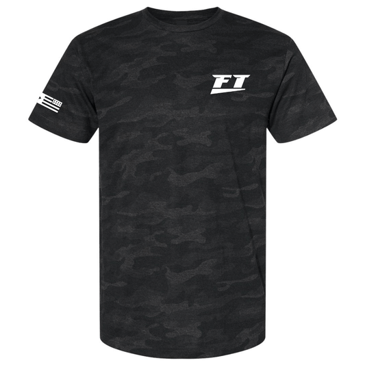 FuelTech Storm Camo T-Shirt