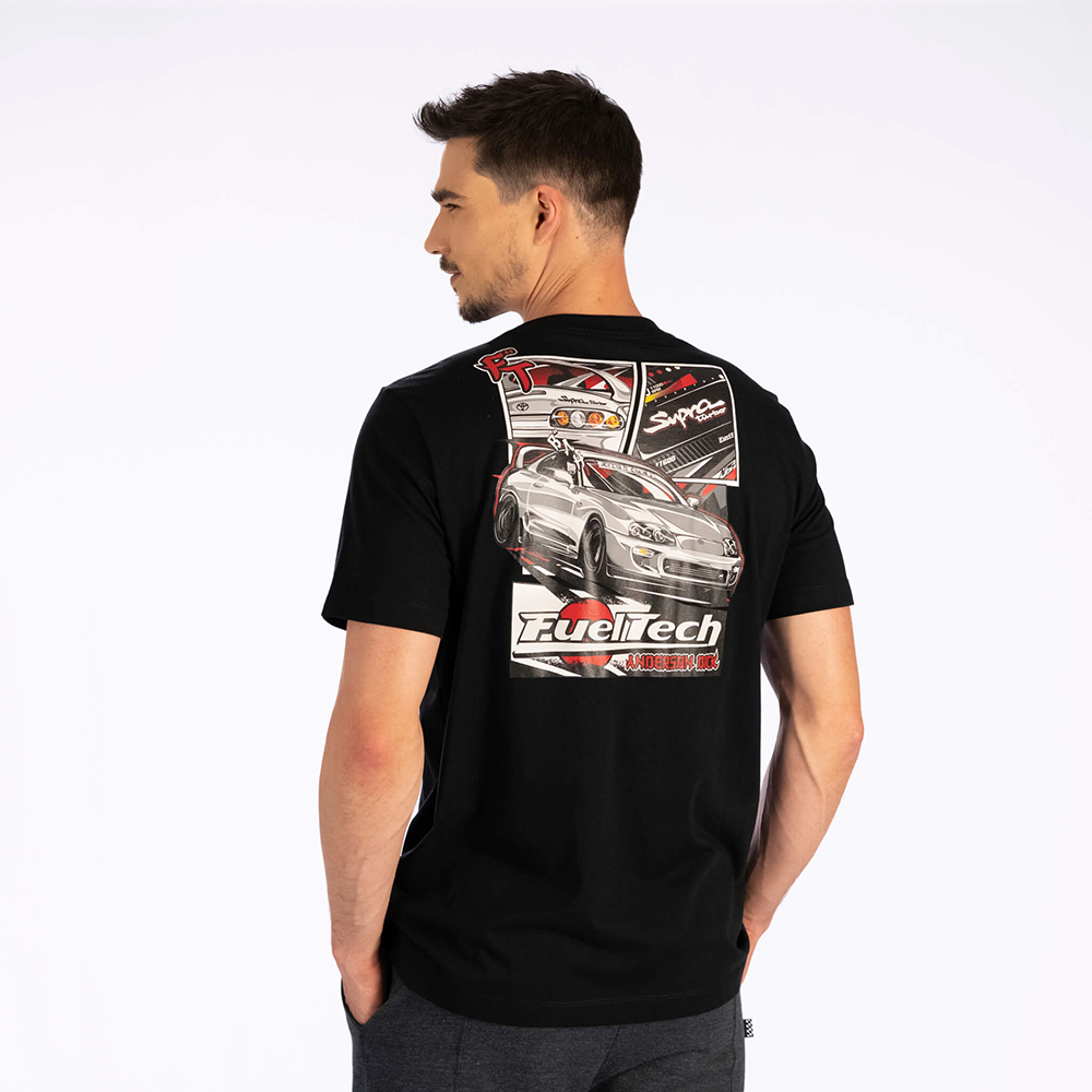 FuelTech Supra Turbo T-Shirt