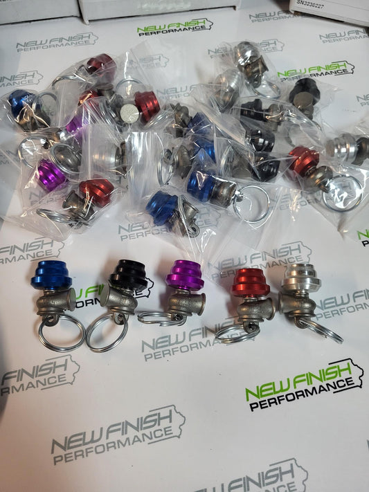 TiALSport Wastegate Key Chains