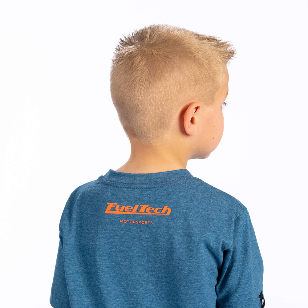 FuelTech Toddler Blue T-Shirt