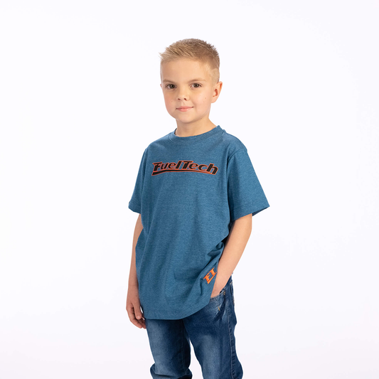 FuelTech Toddler Blue T-Shirt