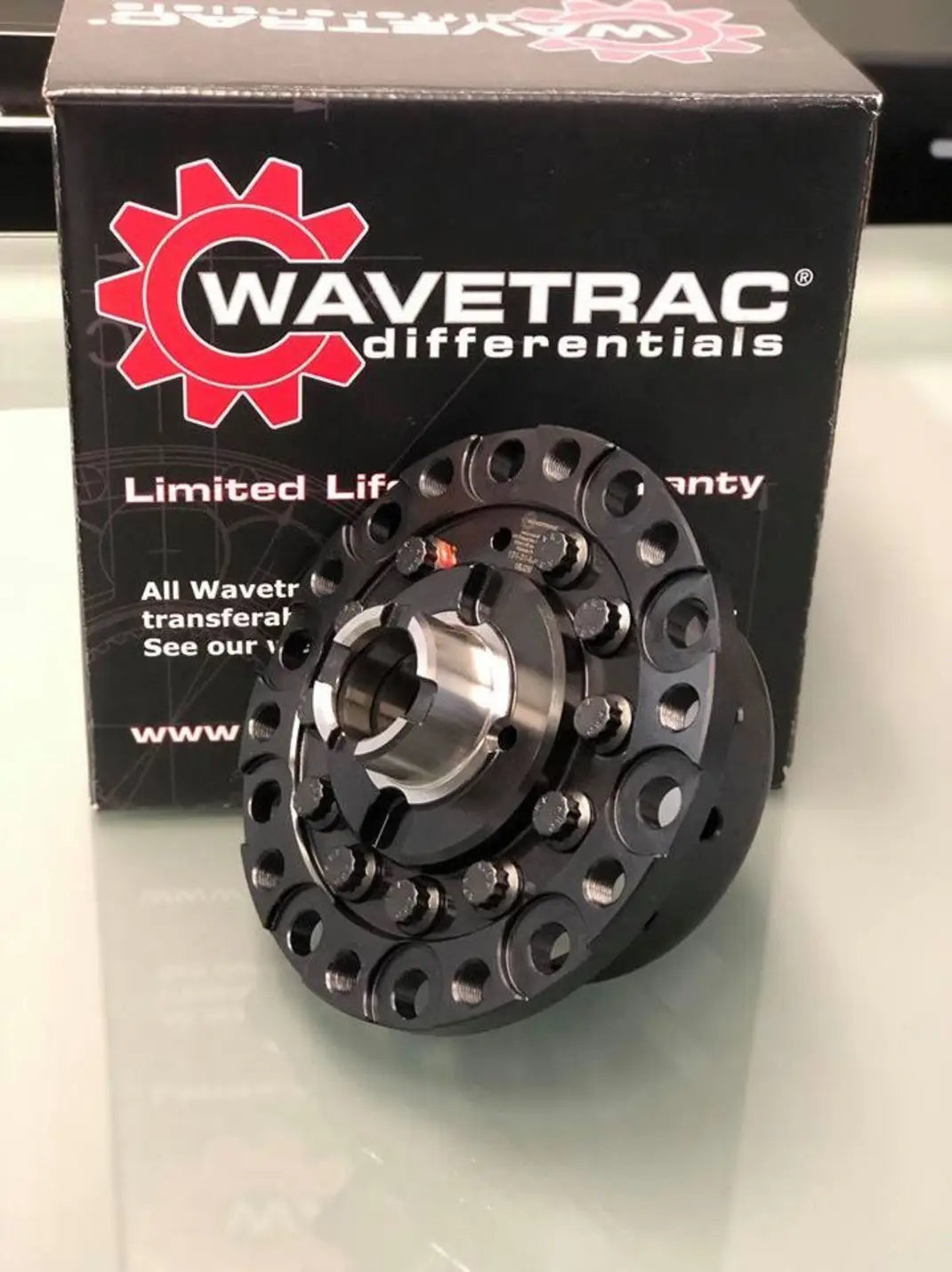 Wavetrac Differential, HONDA CIVIC SI K20, ACURA RSX TSX 2WD/AWD