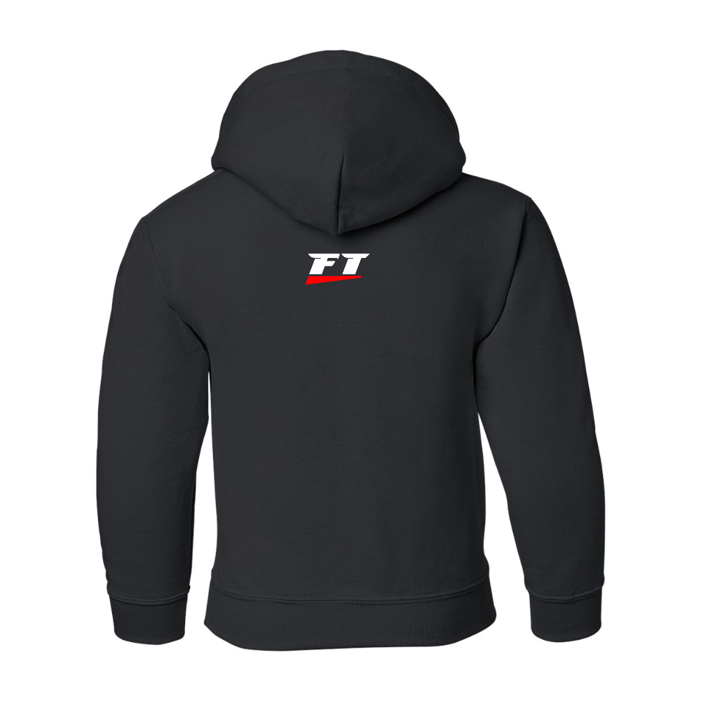 FuelTech Youth Hoodie