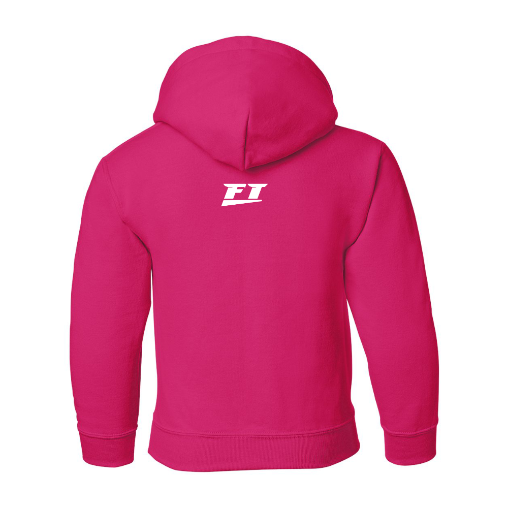 FuelTech Youth Hoodie