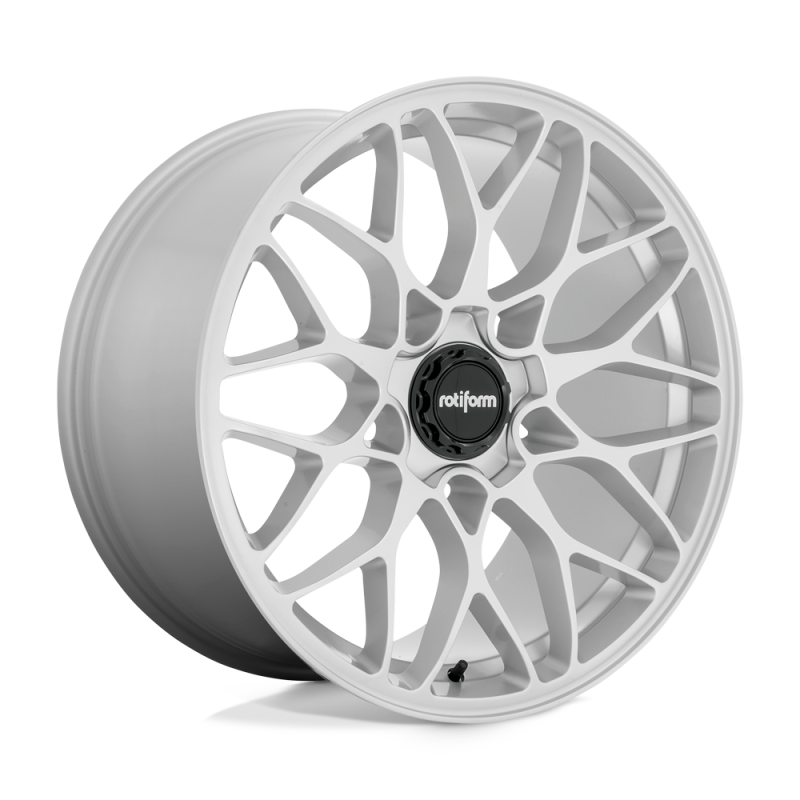 Rotiform R189 Wheel 19x10 Blank 25 Offset - Gloss Silver