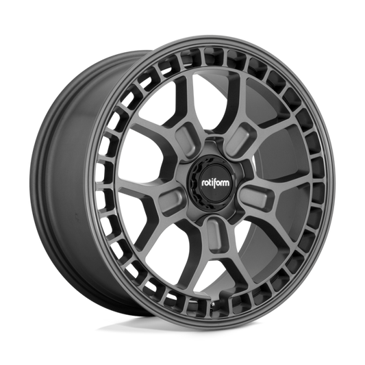 Rotiform R181 ZMO-M Wheel 19x8.5 5x112 45 Offset - Matte Anthracite