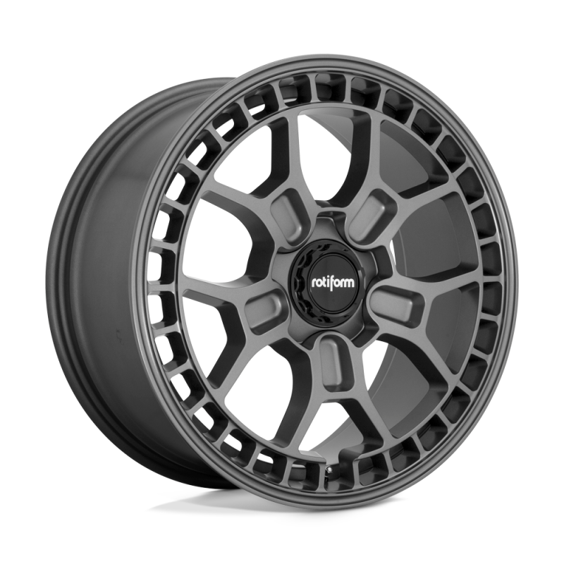 Rotiform R181 ZMO-M Wheel 19x8.5 5x108 45 Offset - Matte Anthracite