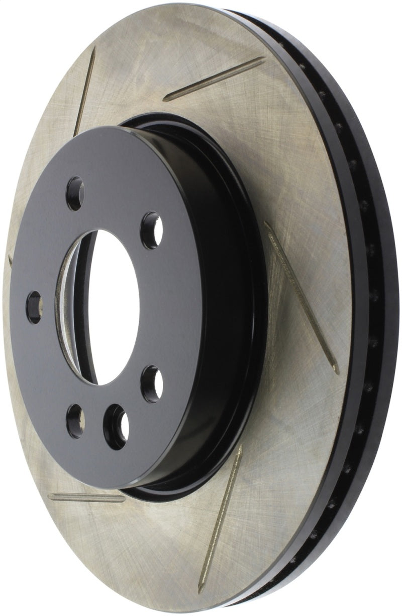 StopTech StopTech Sport Slotted Rotor - Front Right