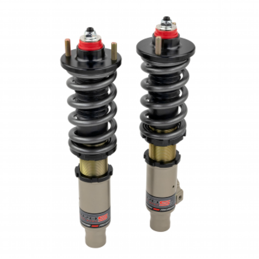 Skunk2 92-95 Honda Civic/94-01 Acura Integra (EG/EK/DC) Pro-S II Drag Spec Coilovers (12K/18K Rates)