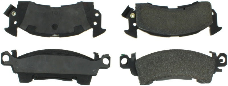 StopTech Sport Brake Pads w/Shims and Hardware - Front