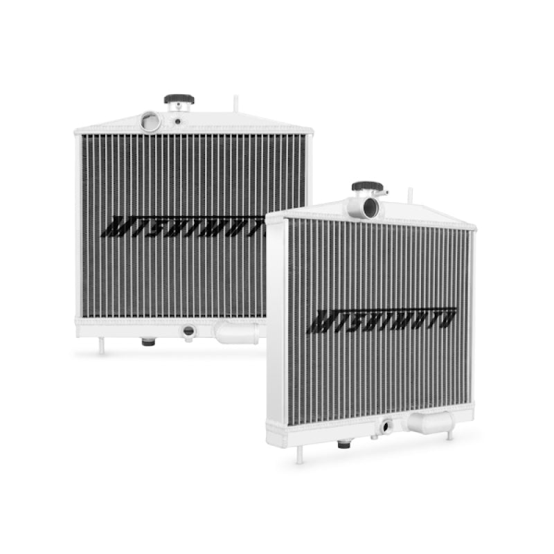 Mishimoto 92-95 Honda Civic / 93-97 Civic del Sol K-Series Swap Aluminum Radiator