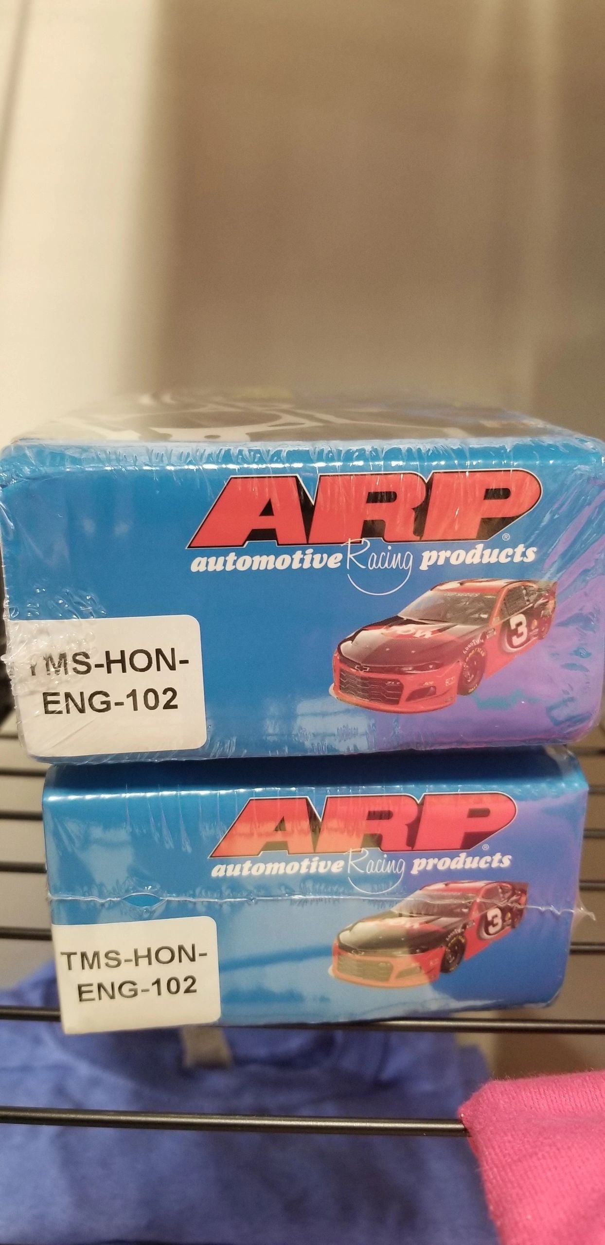 Arp L19 B/K Series