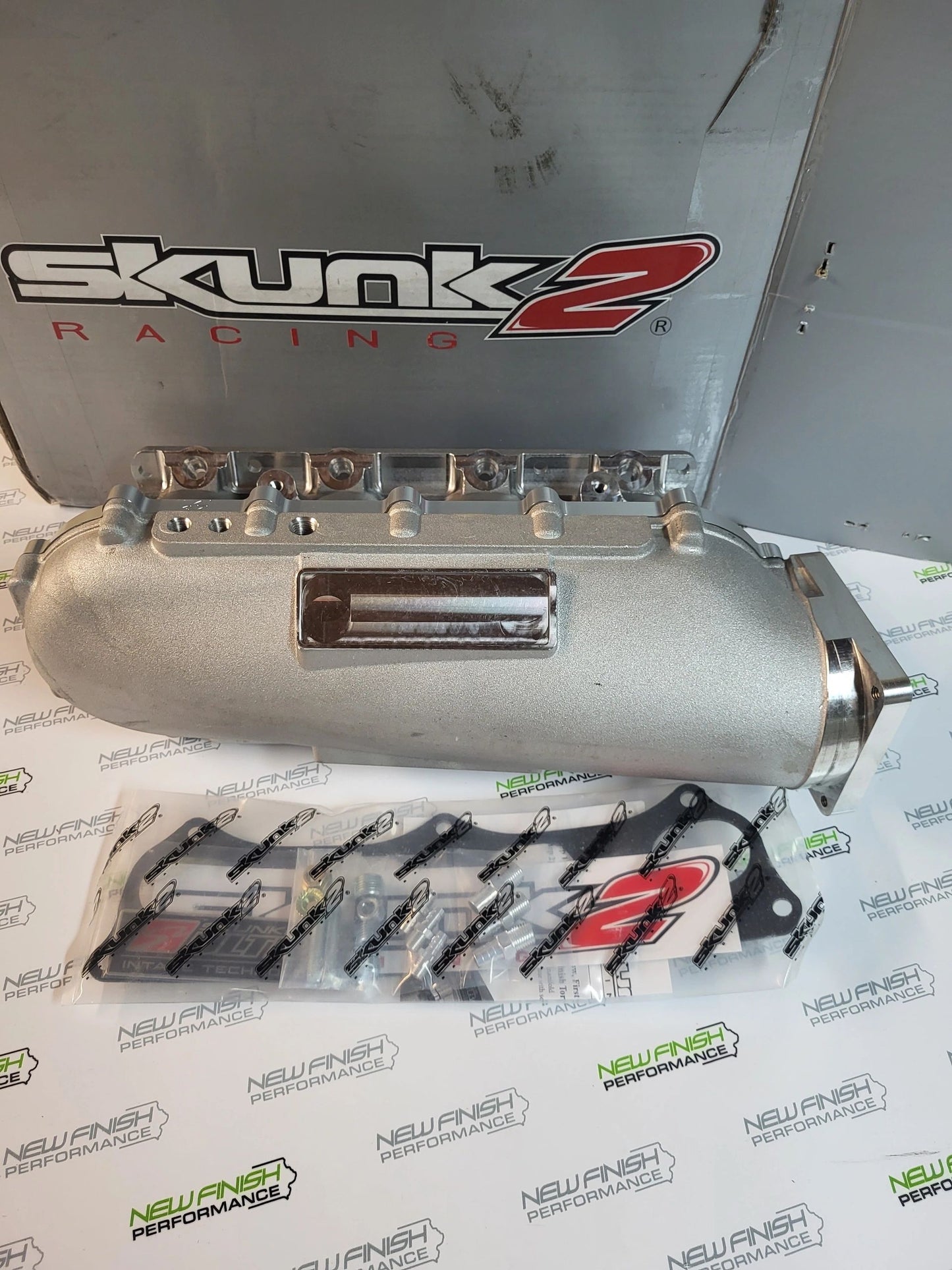 K Series Ultra Race SideFeed