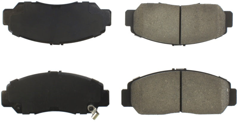 StopTech Performance 03-07 Honda Accord V6 A/T Front Brake Pads