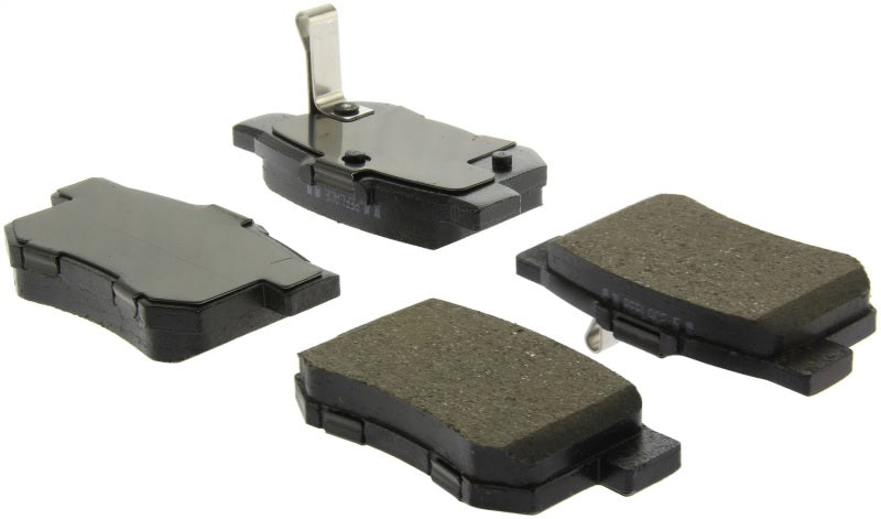 StopTech Street Touring 00-09 Honda S2000 / 92-07 Accord / 04-10 TSX Rear Brake Pads