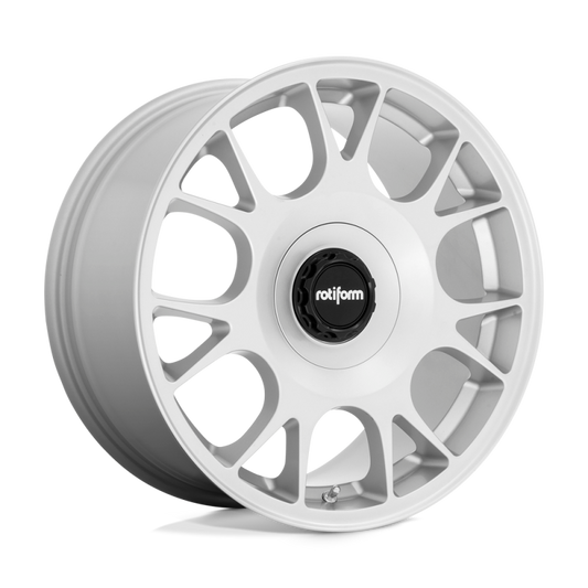 Rotiform R188 TUF-R Wheel 18x8.5 Blank 20 Offset - Silver