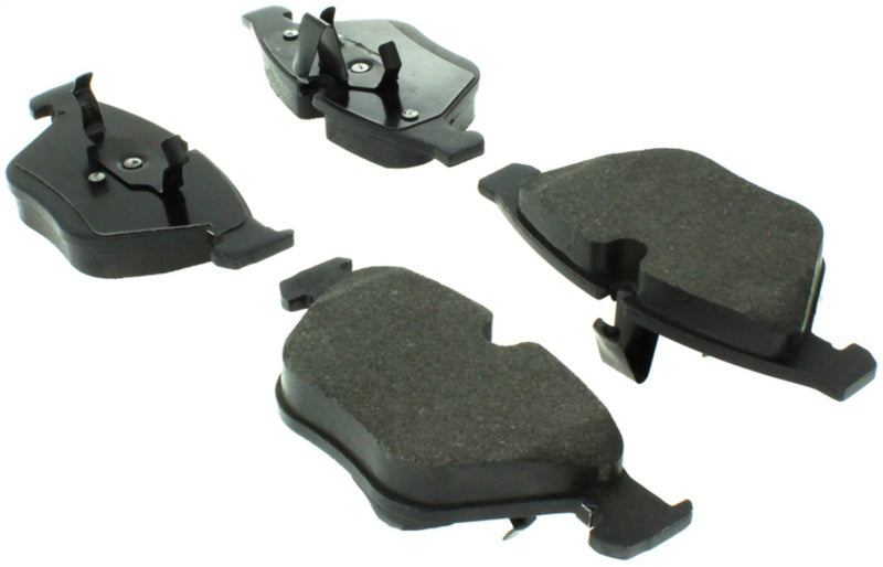 StopTech Street Touring 07-09 BMW E90/E92/E93 335i Coupe/Sedan Front Brake Pads D918