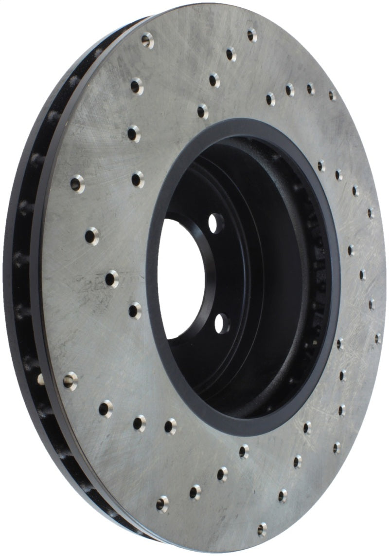 StopTech Drilled Sport Brake Rotor