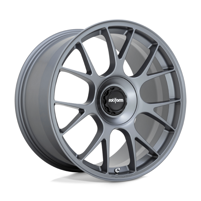 Rotiform R903 TUF Wheel 20x11 5x130 60 Offset - Satin Titanium