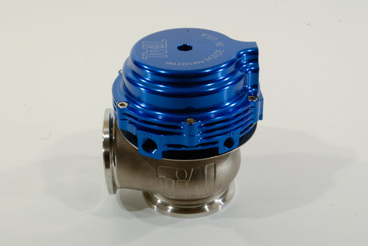 TiAL Sport MVR Wastegate 44mm (All Springs) w/Clamps - Blue