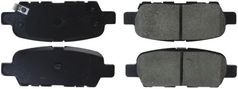 StopTech Sport Performance 10-17 Nissan 370Z Rear Brake Pads