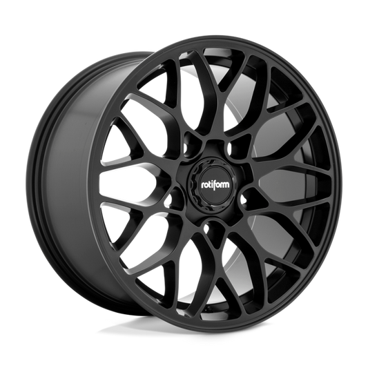 Rotiform R190 Wheel 19x10 5x112 40 Offset - Matte Black