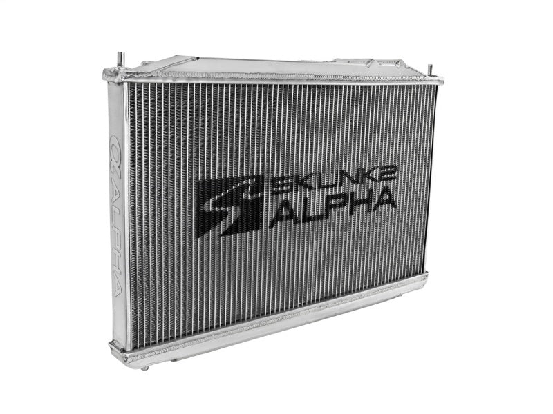 Skunk2 Alpha Series 06-11 Honda Civic SI Radiator (Dual Core)