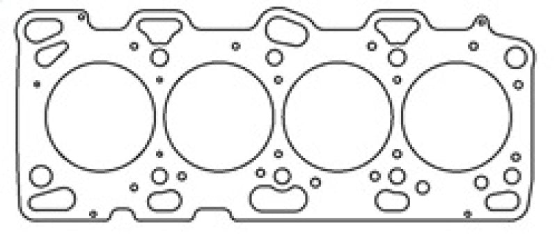 Cometic Mitsubishi Lancer EVO 4-9 86mm Bore .060 inch MLS Head Gasket 4G63 Motor 96-UP