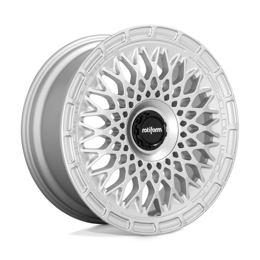 Rotiform R176 LHR-M Wheel 19x8.5 5x112 35 Offset - Silver