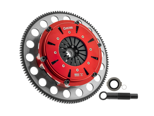 7.25in Twin Disc Race Kit for Honda Civic Del Sol 1994-1997 1.6L DOHC (B16A3) DOHC Includes Chromoly Flywheel