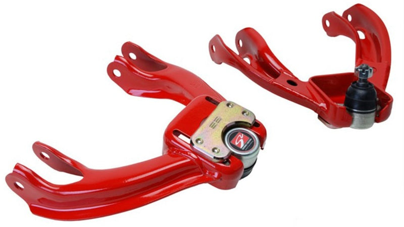 Skunk2 Pro Series 90-93 Acura Integra Adjustable Front Camber Kits (+/- 3.3 Degrees)