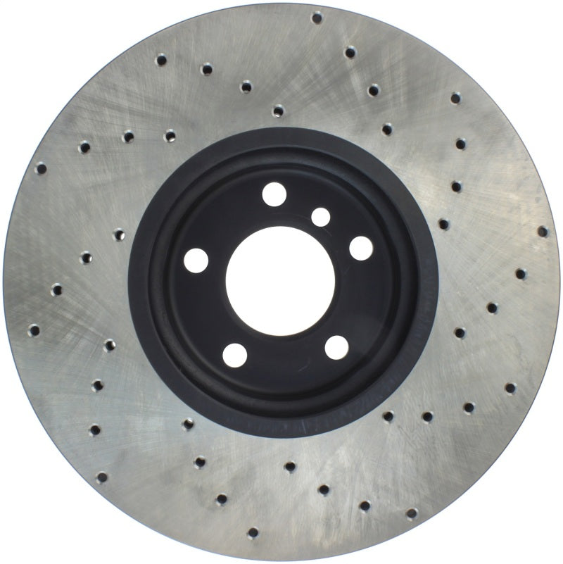 StopTech Drilled Sport Brake Rotor