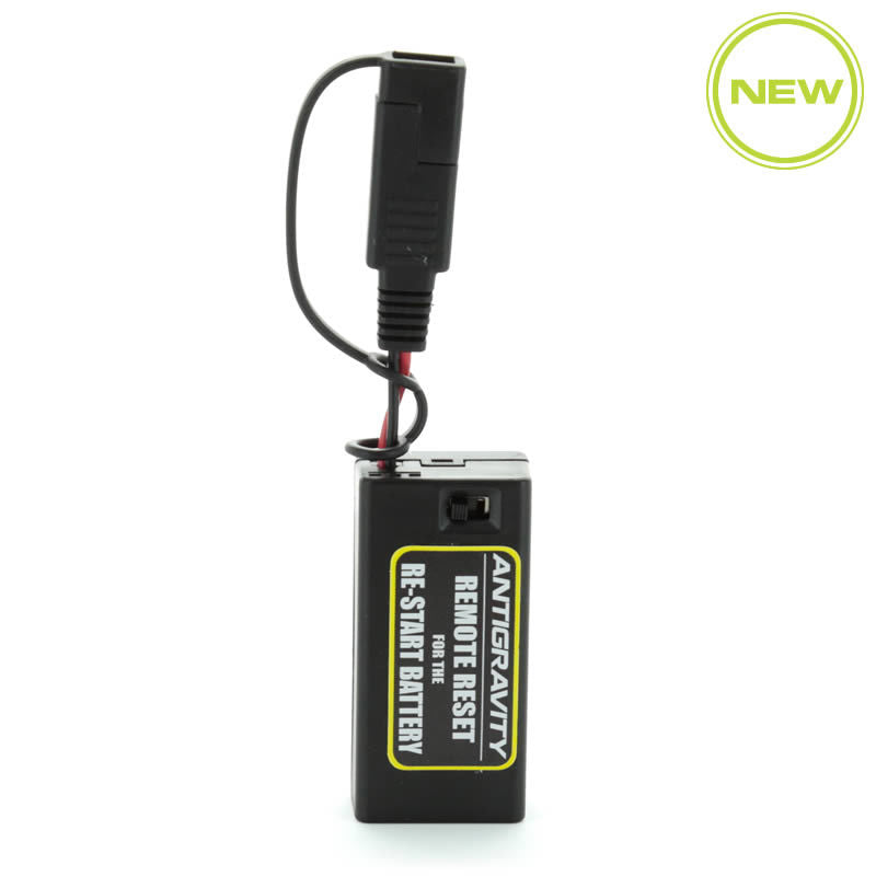 Antigravity Re-Start Remote for Re-Start Powersports Batteries