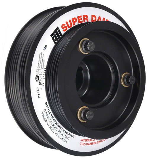Ati B Series Street Damper 918476