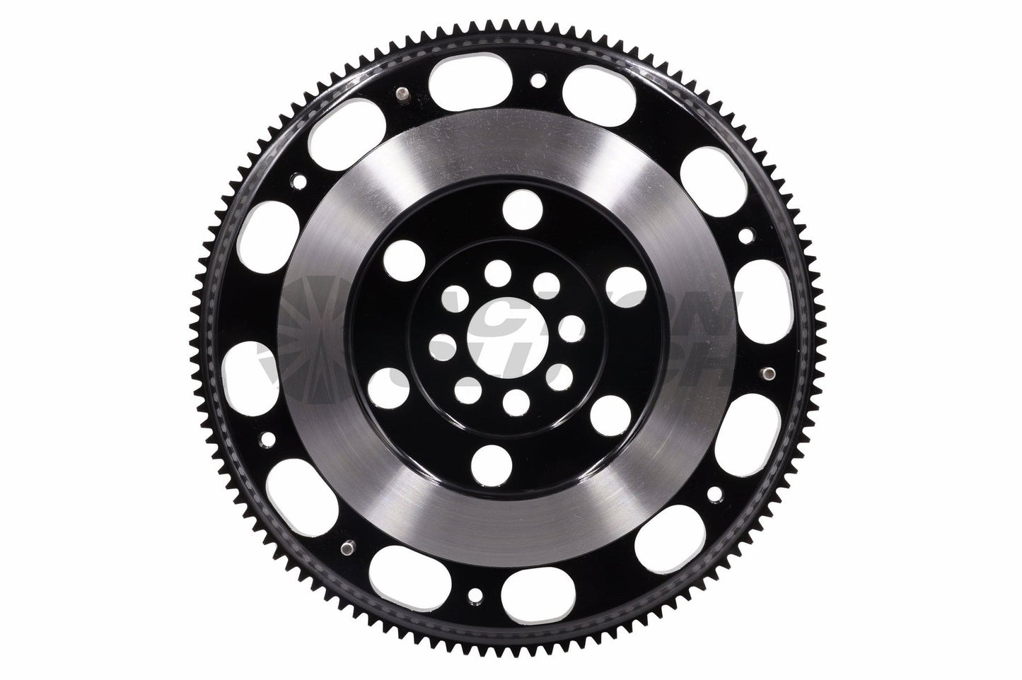 Chromoly Lightweight Flywheel for Honda CRX 1990-1991 1.5L/1.6L SOHC (D15, D16)