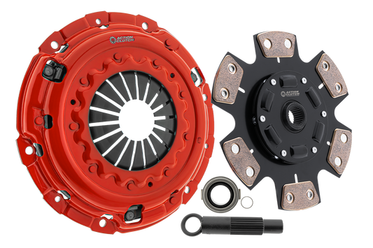 Stage 3 Clutch Kit (1MS) for Toyota Pickup 1978-1988 2.2L SOHC (22R) RWD/4WD RWD/4WD