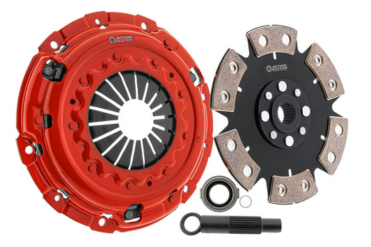 Stage 4 Clutch Kit (1MD) for Volkswagen Beetle TDI 1998-2005 1.9L Turbo Diesel Includes Lightened Flywheel