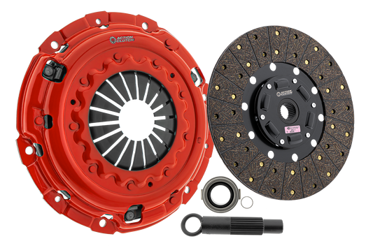 Stage 1 Clutch Kit (1OS) for Volkswagen Golf 2000-2006 1.8L Turbo 5 Speed Only Includes Lightened Flywheel