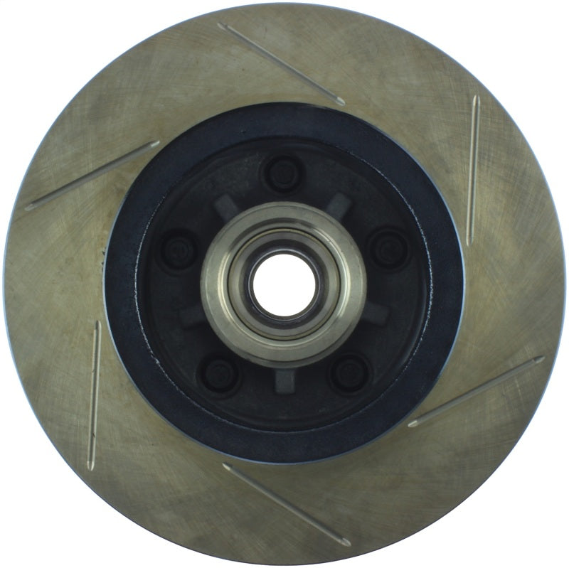 StopTech Slotted Sport Brake Rotor